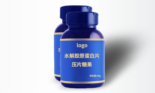 水解膠原蛋白壓片糖果代加工流程的重要細節(jié)