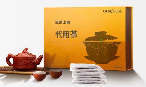 養(yǎng)生代用茶代加工生產-健之源