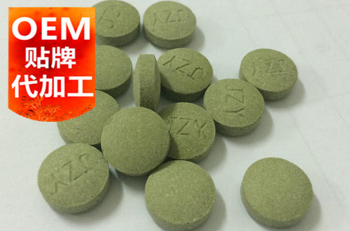 壓片糖果代工廠家-片劑貼牌生產(chǎn)-德州健之源